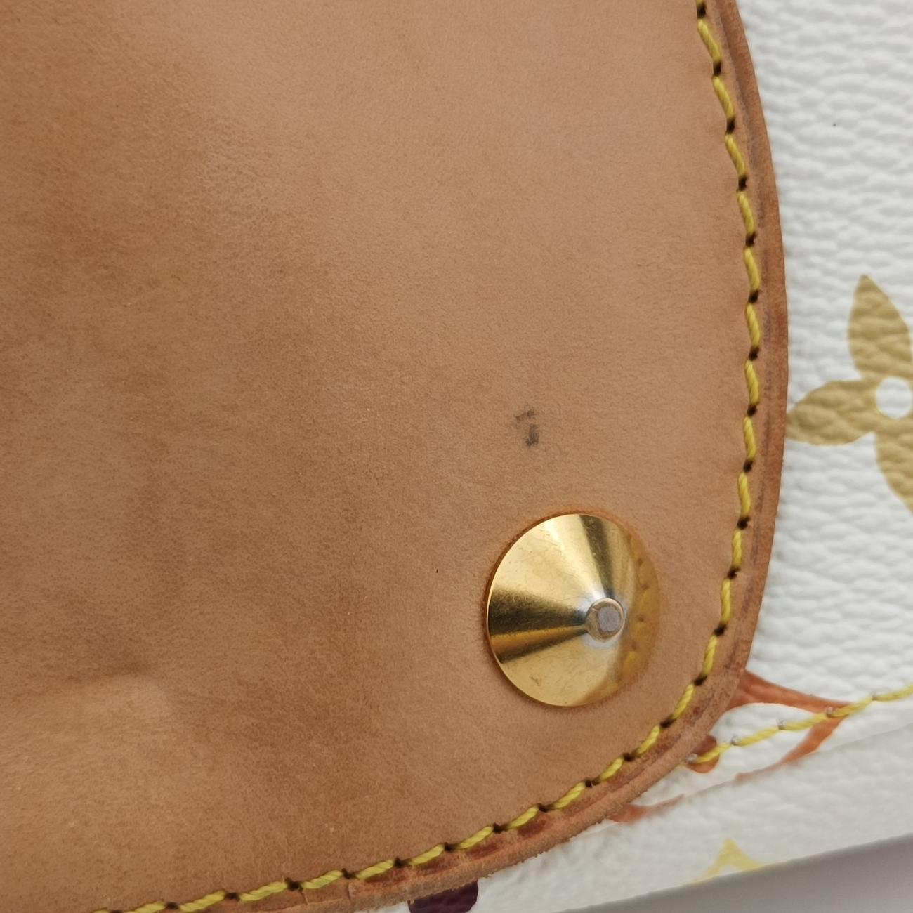 JUDY PM white Monogram Multicolor M40257 TR1162ジュディPM ブロン モノグラム マルチカラー M40257 TR1162