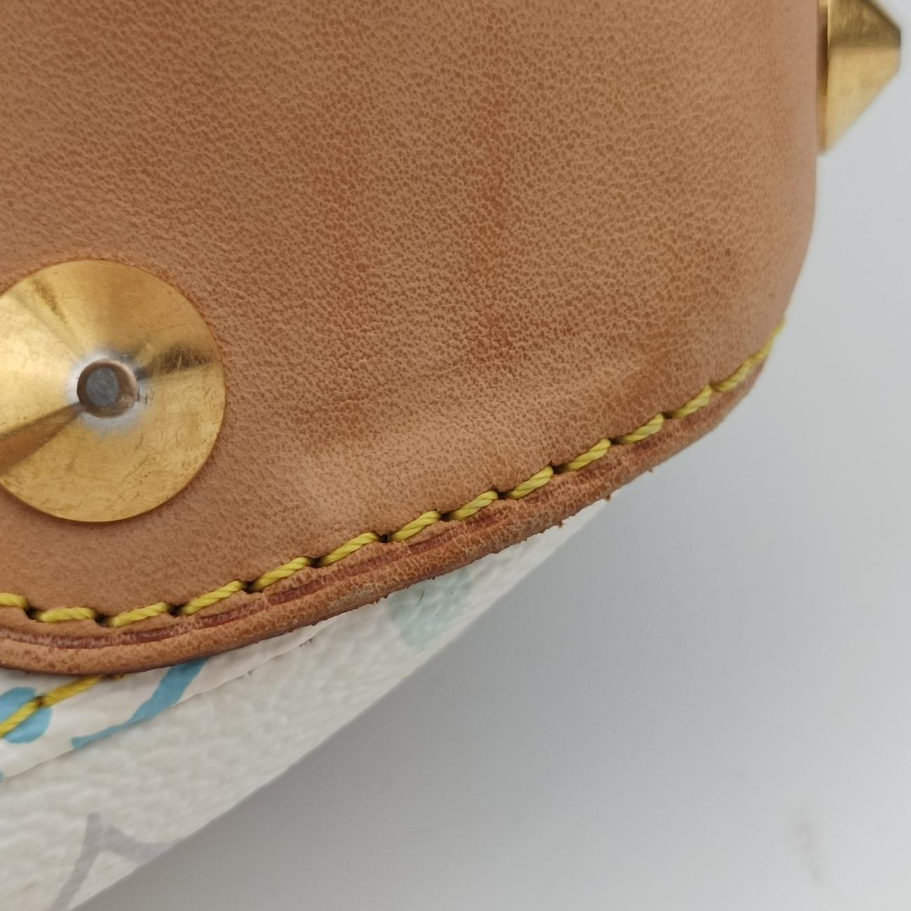JUDY PM white Monogram Multicolor M40257 TR1162ジュディPM ブロン モノグラム マルチカラー M40257 TR1162