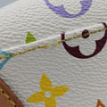 JUDY PM white Monogram Multicolor M40257 TR1162ジュディPM ブロン モノグラム マルチカラー M40257 TR1162