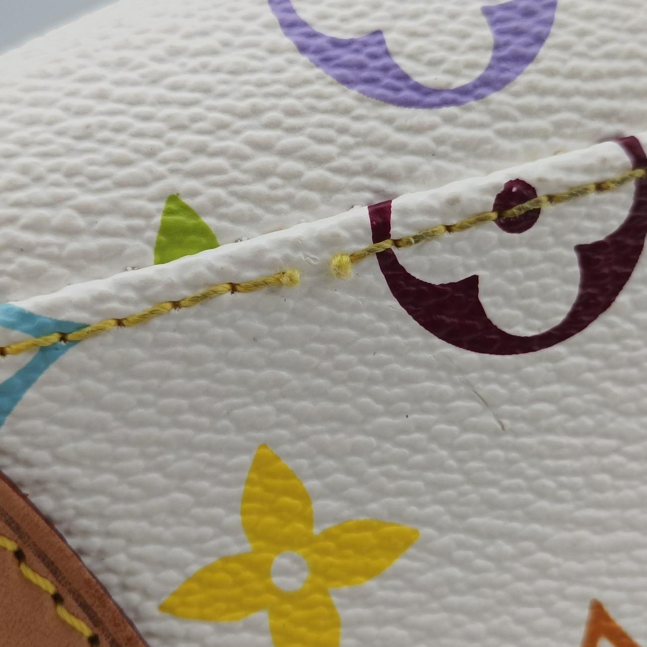 JUDY PM white Monogram Multicolor M40257 TR1162ジュディPM ブロン モノグラム マルチカラー M40257 TR1162