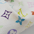 JUDY PM white Monogram Multicolor M40257 TR1162ジュディPM ブロン モノグラム マルチカラー M40257 TR1162