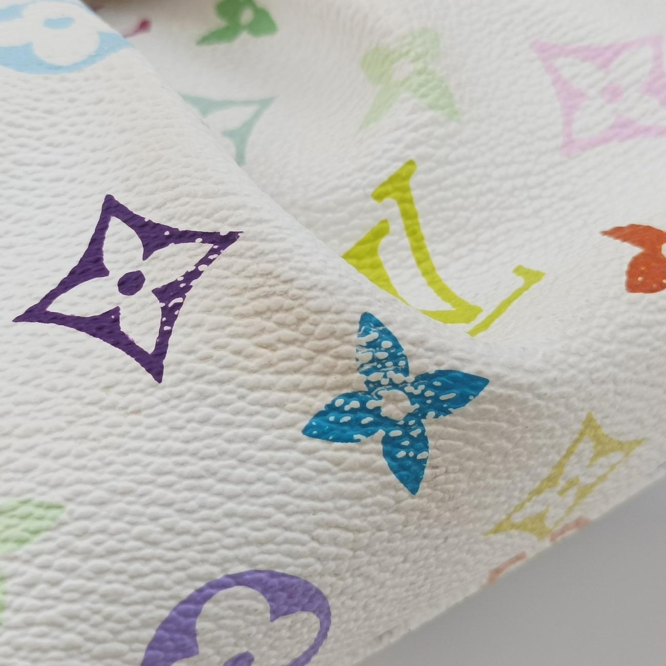 JUDY PM white Monogram Multicolor M40257 TR1162ジュディPM ブロン モノグラム マルチカラー M40257 TR1162