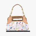 JUDY PM white Monogram Multicolor M40257 TR1162ジュディPM ブロン モノグラム マルチカラー M40257 TR1162