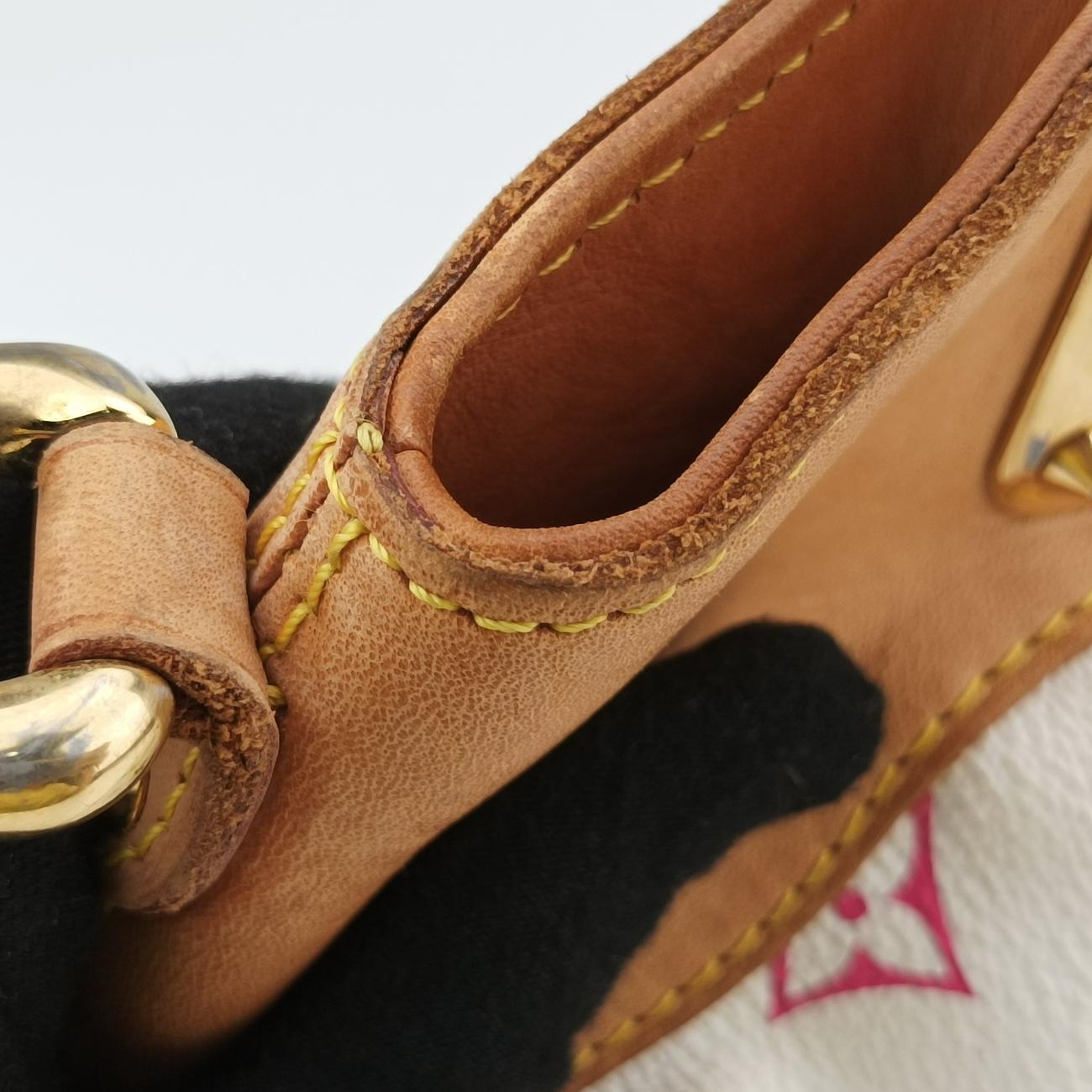 JUDY PM white Monogram Multicolor M40257 TR1162ジュディPM ブロン モノグラム マルチカラー M40257 TR1162