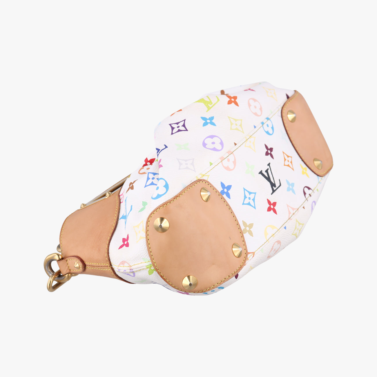 JUDY PM white Monogram Multicolor M40257 TR1162ジュディPM ブロン モノグラム マルチカラー M40257 TR1162