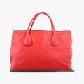 Executive Cerf ShopperOrangelambskinA4620012723618エグゼクティブオレンジラムスキンA4620012723618