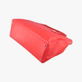 Executive Cerf ShopperOrangelambskinA4620012723618エグゼクティブオレンジラムスキンA4620012723618