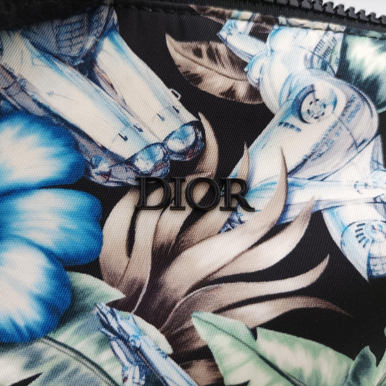 Christian Dior Sorayama Roller Multicolour canvas  02-BO-0149クリスチャン ディオール ソラヤマー ローラー マルチカラー キャンバス  02-BO-0149