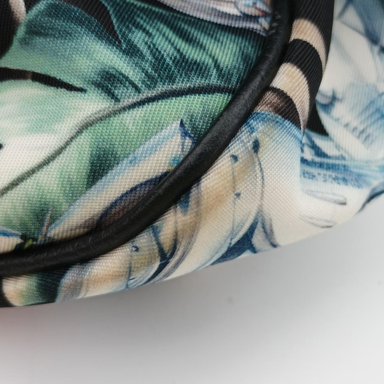 Christian Dior Sorayama Roller Multicolour canvas  02-BO-0149クリスチャン ディオール ソラヤマー ローラー マルチカラー キャンバス  02-BO-0149