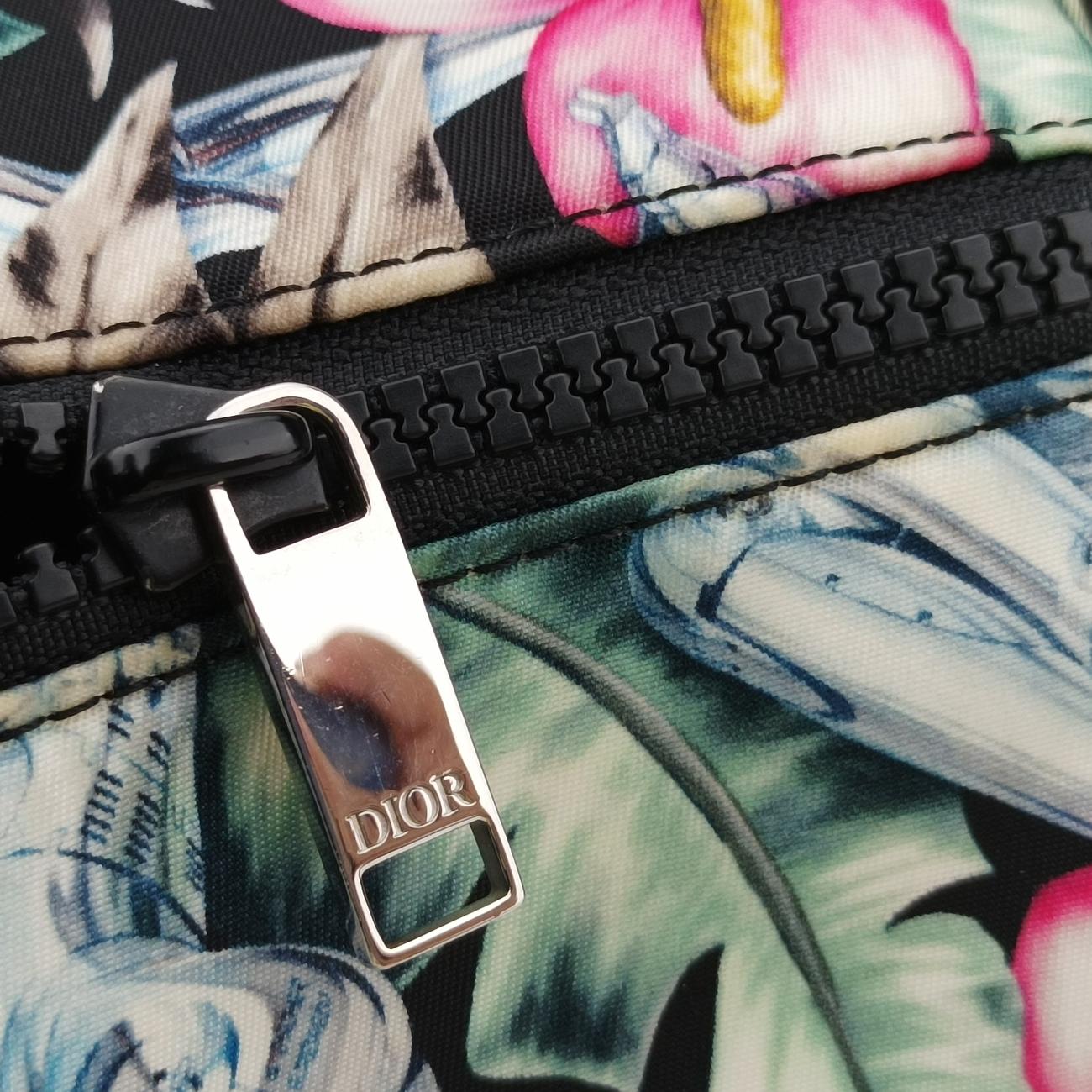 Christian Dior Sorayama Roller Multicolour canvas  02-BO-0149クリスチャン ディオール ソラヤマー ローラー マルチカラー キャンバス  02-BO-0149