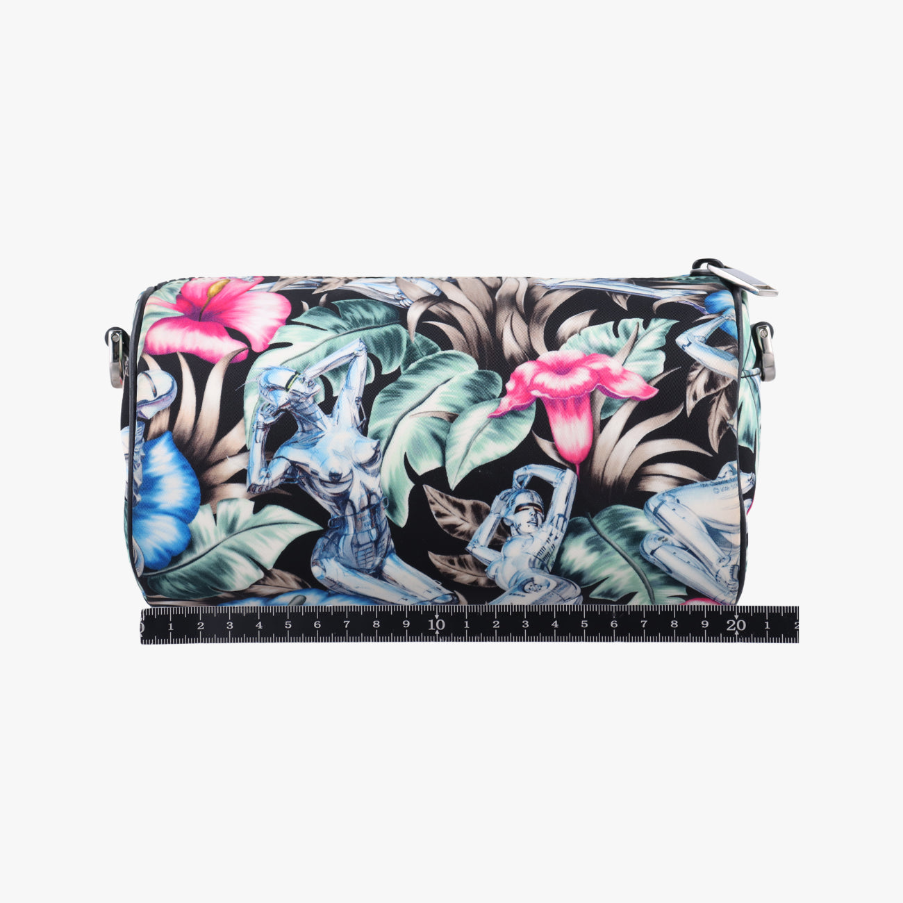 Christian Dior Sorayama Roller Multicolour canvas  02-BO-0149クリスチャン ディオール ソラヤマー ローラー マルチカラー キャンバス  02-BO-0149