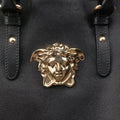 La Medusa Palazzo bowlingBlackLeatherCLG 546282323468ラ メドゥーサ パラッツォ ボウリングブラックレザーCLG 546282323468
