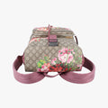 GG Blooms Multicolour PVC coated canvas 405019 C019124378GGブルームス マルチカラー PVCコーティングキャンバス 405019 C019124378