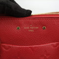 Speedy Bandouliere25 CERISE Monogram Empreinte Ｍ42399 DU3166スピーディ バンドリエール 25 NM スリーズ モノグラム アンプラント Ｍ42399 DU3166