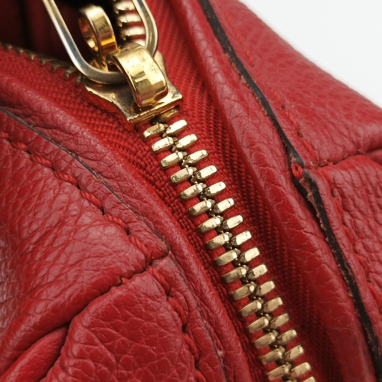 Speedy Bandouliere25 CERISE Monogram Empreinte Ｍ42399 DU3166スピーディ バンドリエール 25 NM スリーズ モノグラム アンプラント Ｍ42399 DU3166