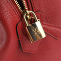 Speedy Bandouliere25 CERISE Monogram Empreinte Ｍ42399 DU3166スピーディ バンドリエール 25 NM スリーズ モノグラム アンプラント Ｍ42399 DU3166