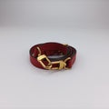 Speedy Bandouliere25 CERISE Monogram Empreinte Ｍ42399 DU3166スピーディ バンドリエール 25 NM スリーズ モノグラム アンプラント Ｍ42399 DU3166
