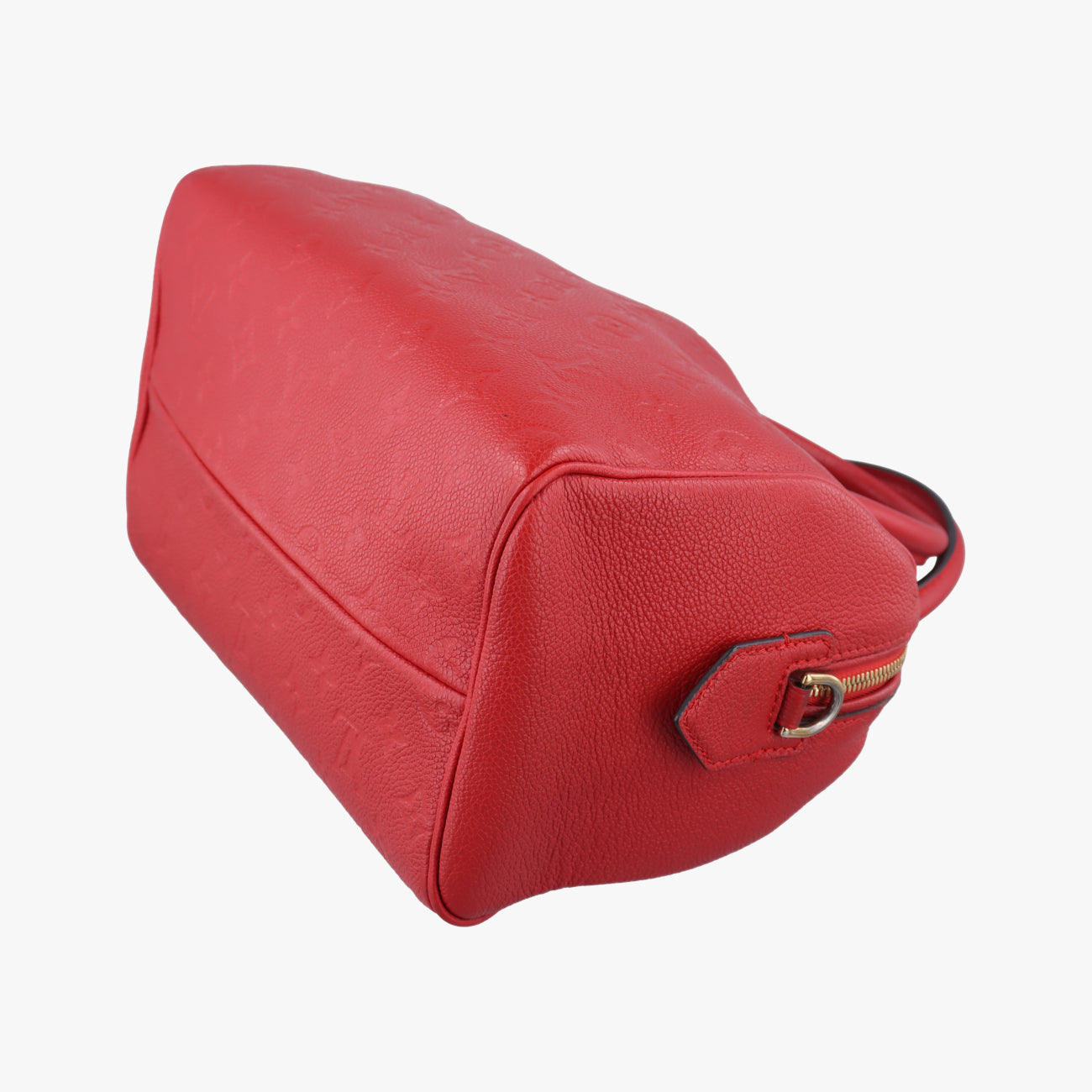Speedy Bandouliere25 CERISE Monogram Empreinte Ｍ42399 DU3166スピーディ バンドリエール 25 NM スリーズ モノグラム アンプラント Ｍ42399 DU3166