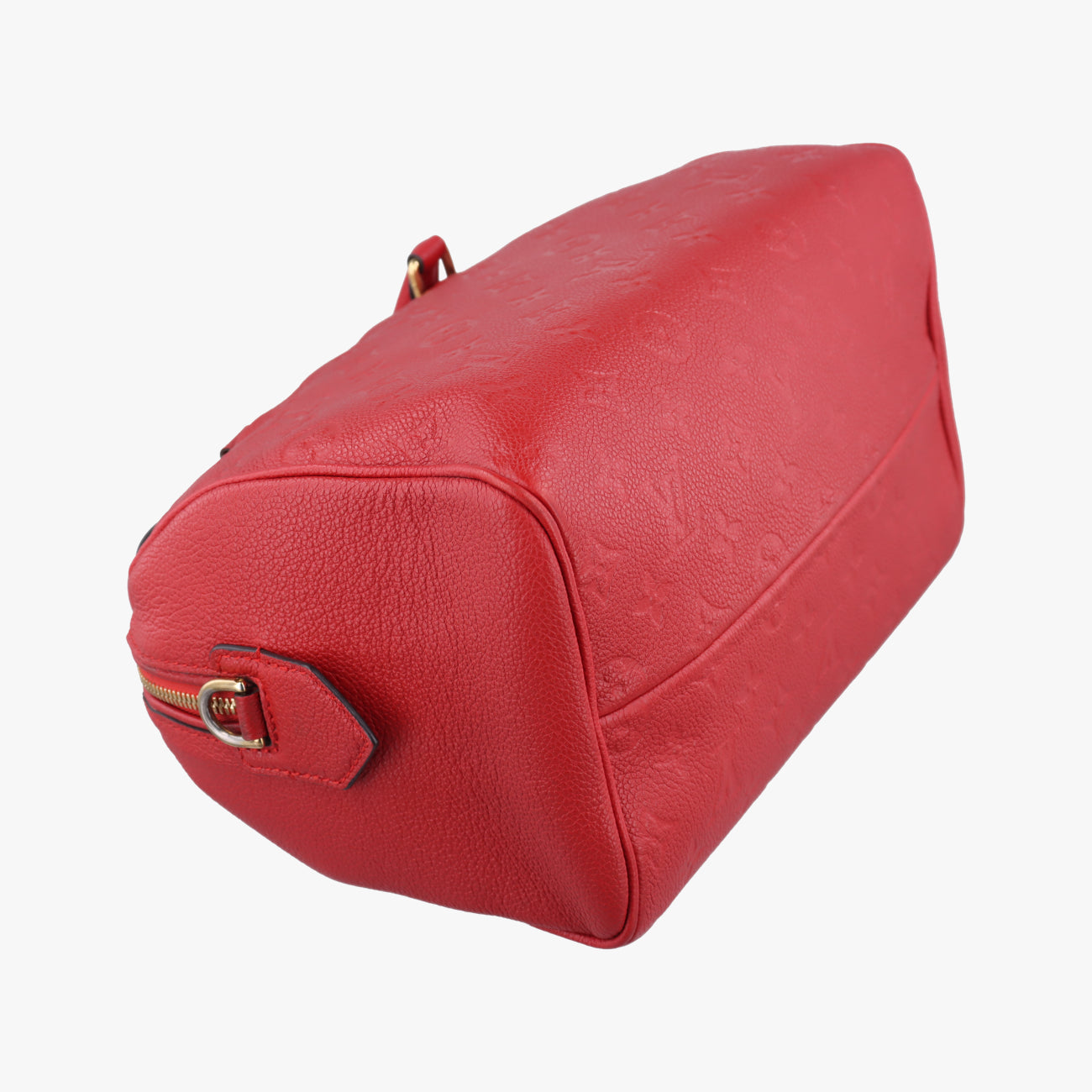 Speedy Bandouliere25 CERISE Monogram Empreinte Ｍ42399 DU3166スピーディ バンドリエール 25 NM スリーズ モノグラム アンプラント Ｍ42399 DU3166
