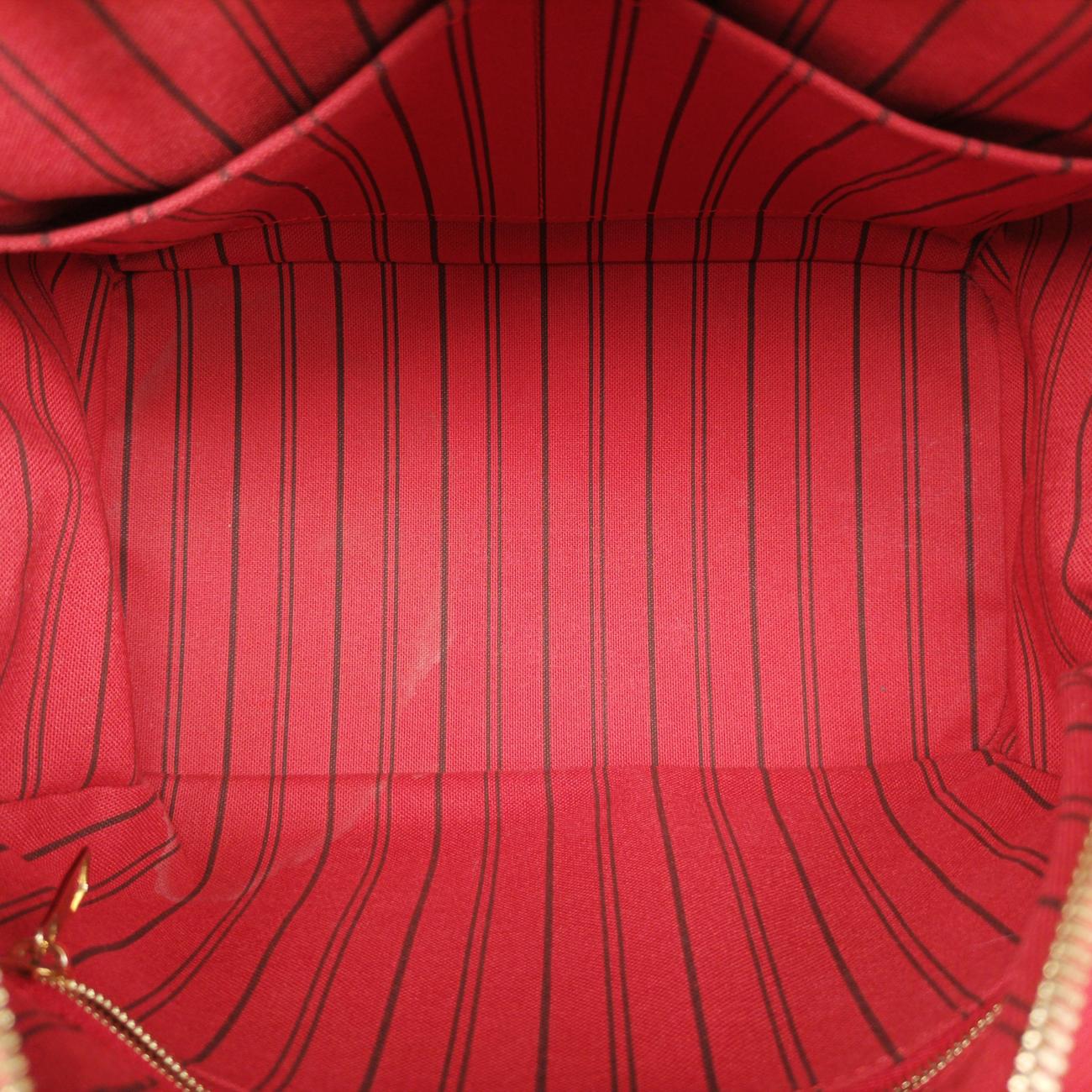 Speedy Bandouliere25 CERISE Monogram Empreinte Ｍ42399 DU3166スピーディ バンドリエール 25 NM スリーズ モノグラム アンプラント Ｍ42399 DU3166