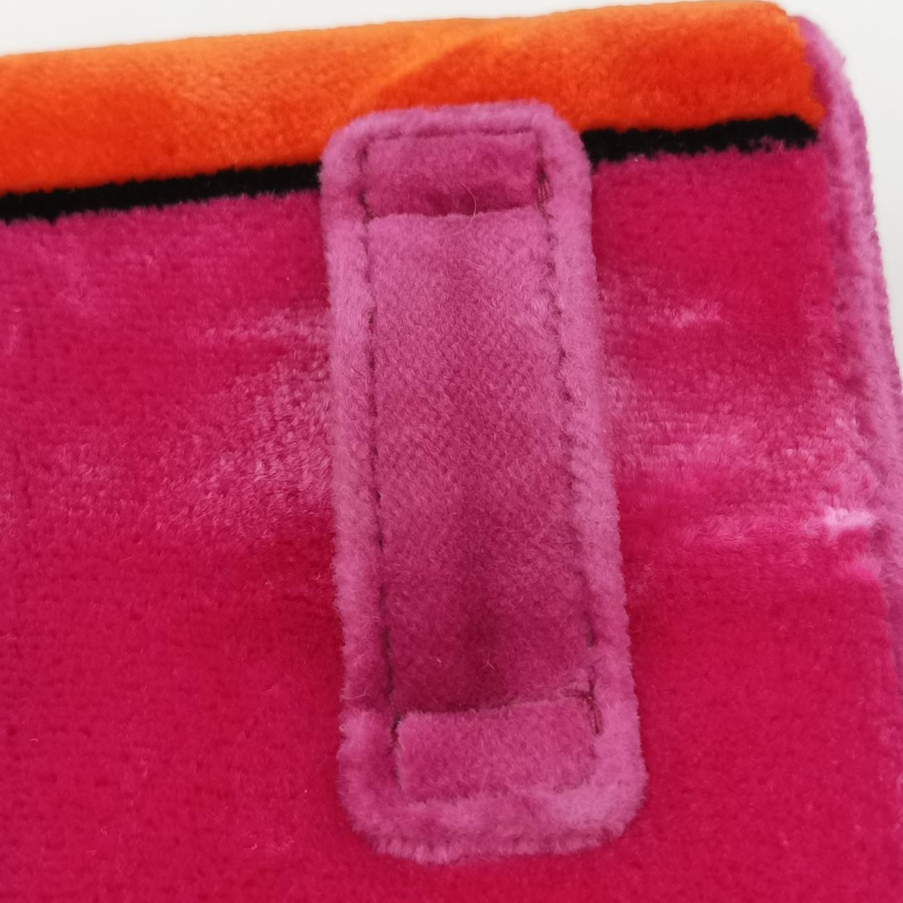 Cahier Multicolour velour 1BD075 24カイエ マルチカラー ベロア 1BD075 24