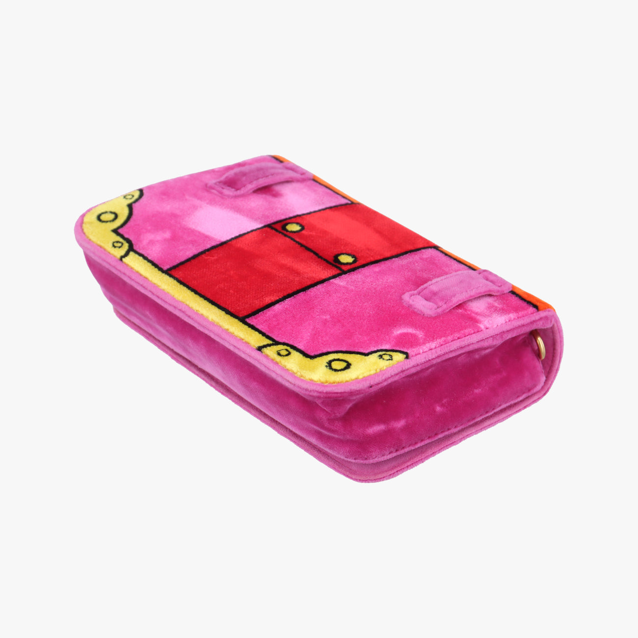 Cahier Multicolour velour 1BD075 24カイエ マルチカラー ベロア 1BD075 24