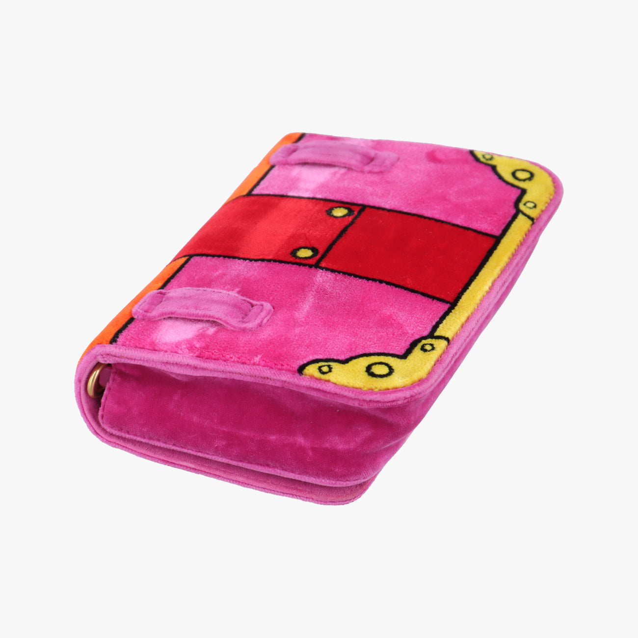 Cahier Multicolour velour 1BD075 24カイエ マルチカラー ベロア 1BD075 24