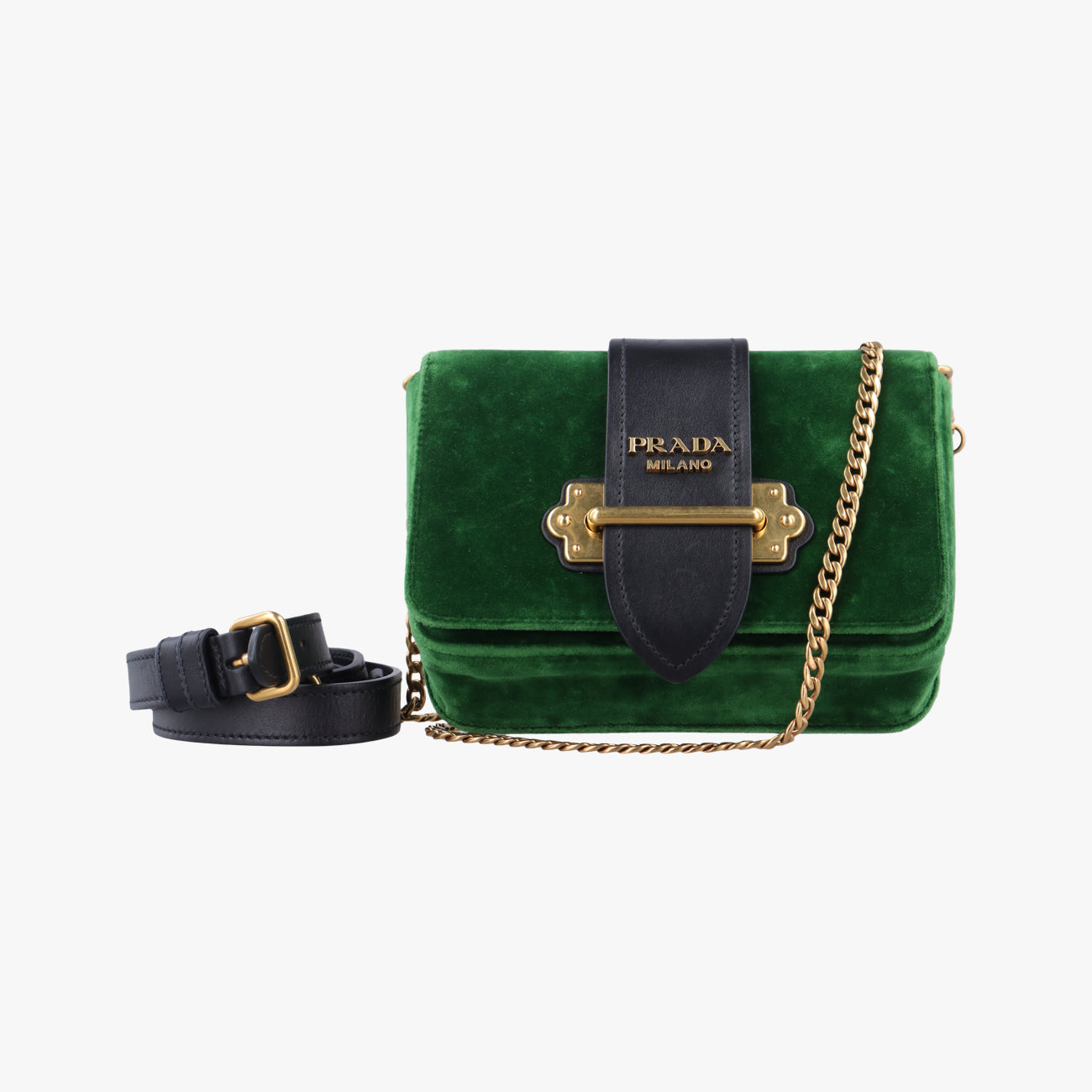 Cahier Green velvet  110カイエ グリーン ベルベット  110