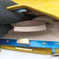 PEEKABOOYellowlambskin8BN2448BN244-68H-169-0501ピーカブー ミニイエローラムスキン8BN2448BN244-68H-169-0501