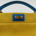 PEEKABOOYellowlambskin8BN2448BN244-68H-169-0501ピーカブー ミニイエローラムスキン8BN2448BN244-68H-169-0501