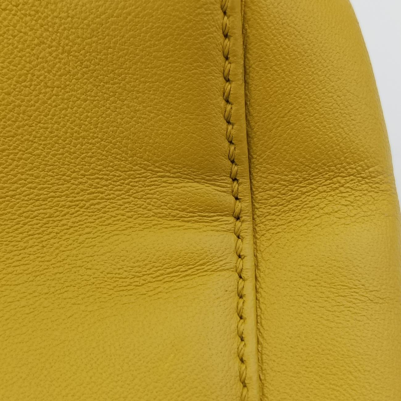 PEEKABOOYellowlambskin8BN2448BN244-68H-169-0501ピーカブー ミニイエローラムスキン8BN2448BN244-68H-169-0501
