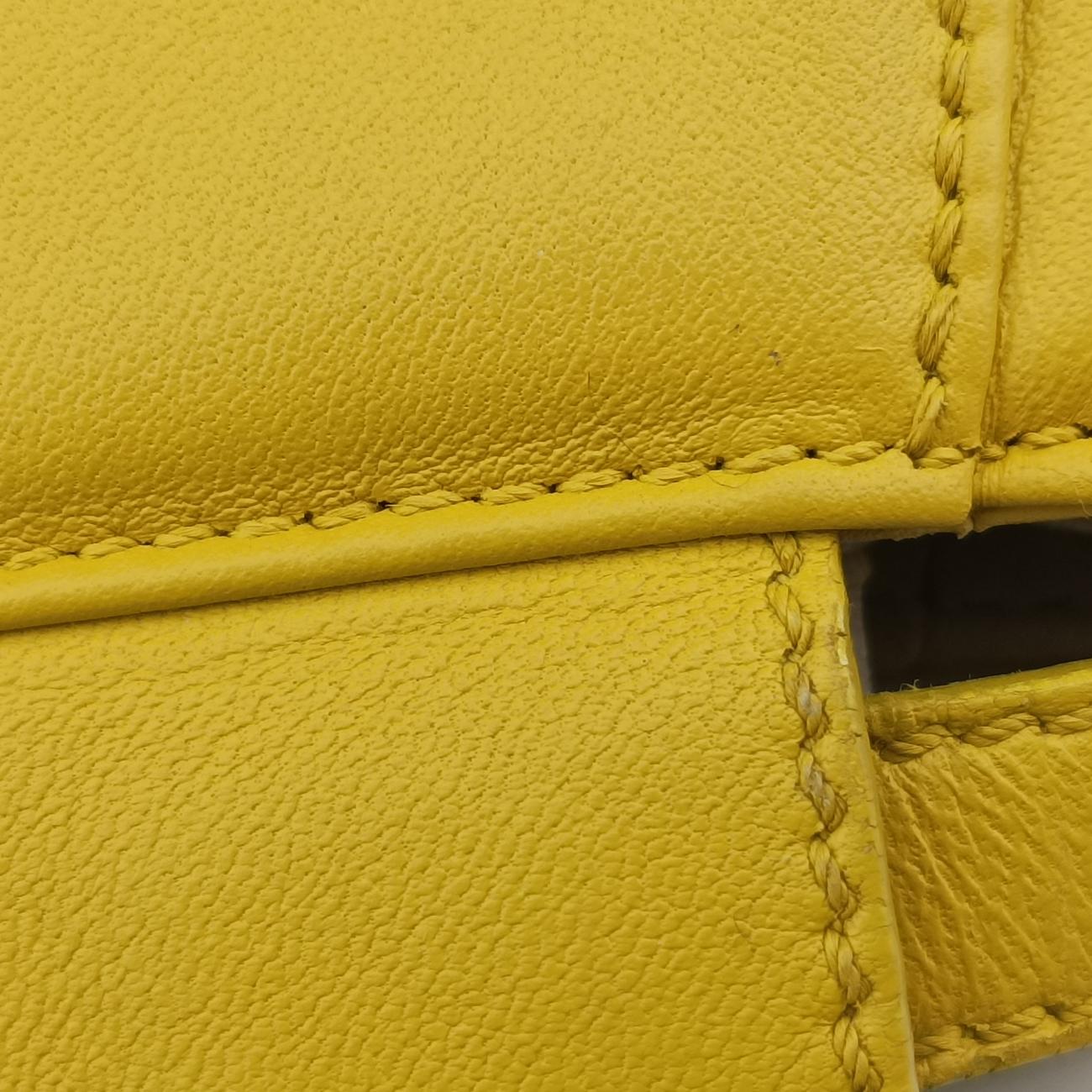 PEEKABOOYellowlambskin8BN2448BN244-68H-169-0501ピーカブー ミニイエローラムスキン8BN2448BN244-68H-169-0501