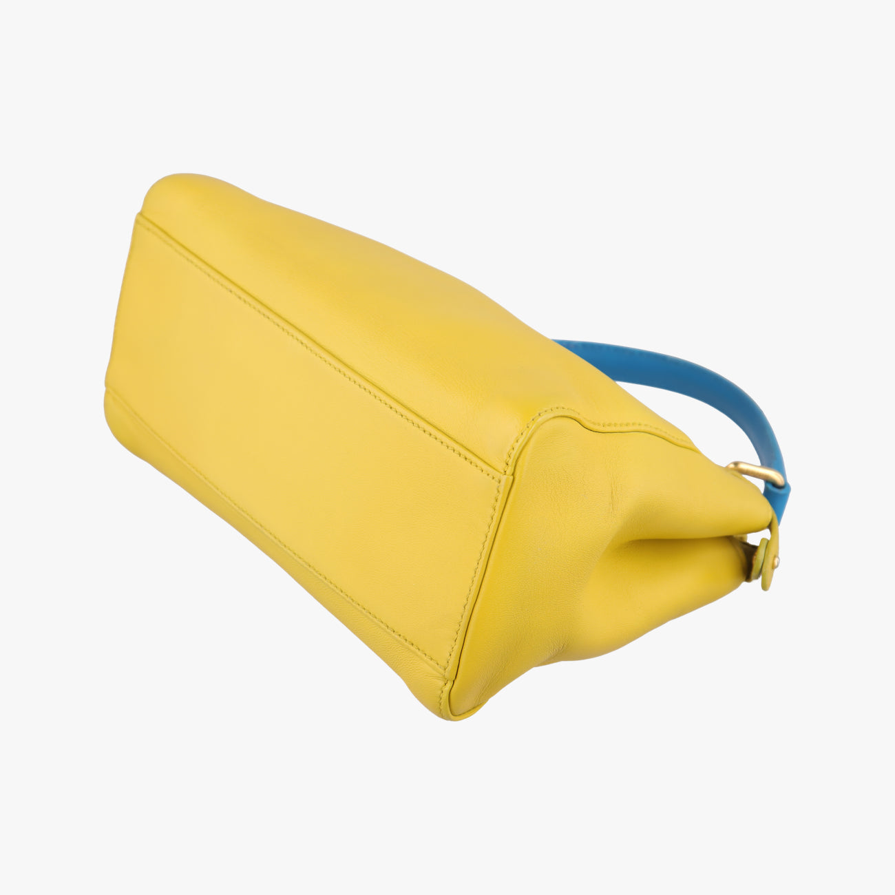 PEEKABOOYellowlambskin8BN2448BN244-68H-169-0501ピーカブー ミニイエローラムスキン8BN2448BN244-68H-169-0501