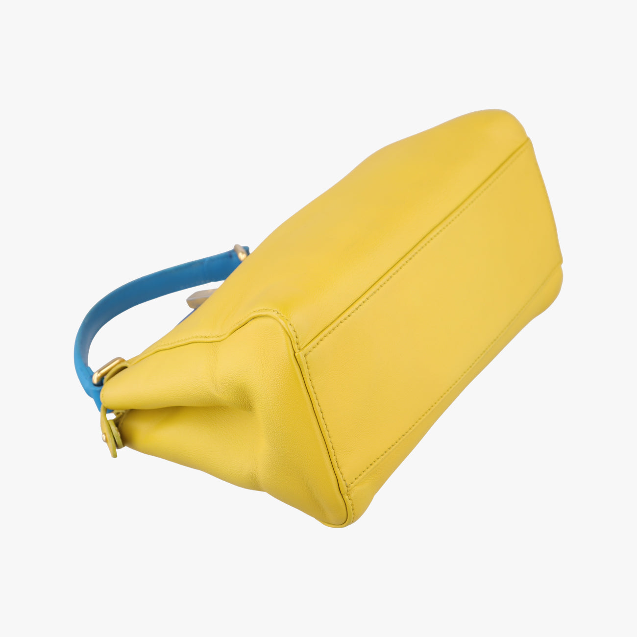 PEEKABOOYellowlambskin8BN2448BN244-68H-169-0501ピーカブー ミニイエローラムスキン8BN2448BN244-68H-169-0501