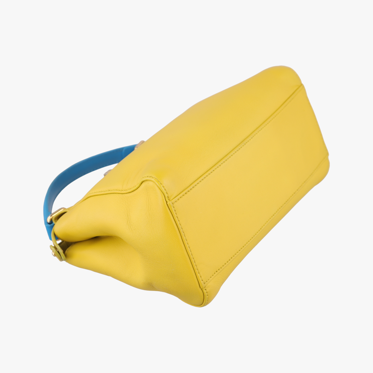 PEEKABOOYellowlambskin8BN2448BN244-68H-169-0501ピーカブー ミニイエローラムスキン8BN2448BN244-68H-169-0501