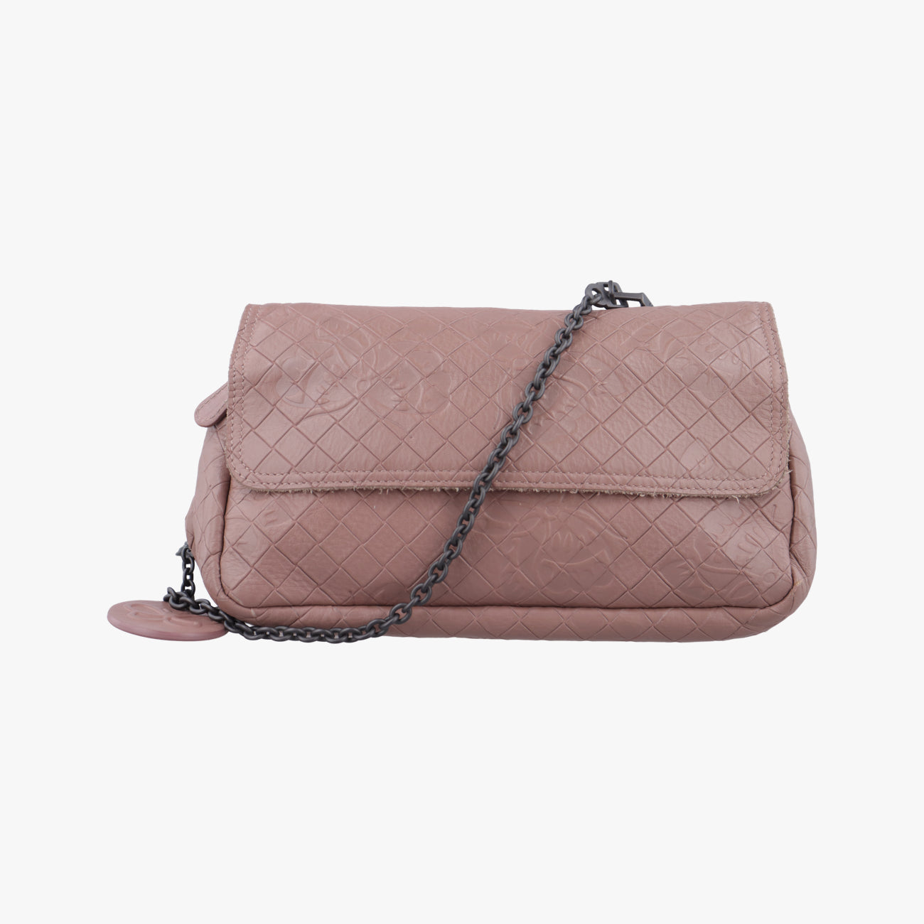 Intrecciato Beige lambskin  B01919158Qイントレチャート ベージュ ラムスキン  B01919158Q