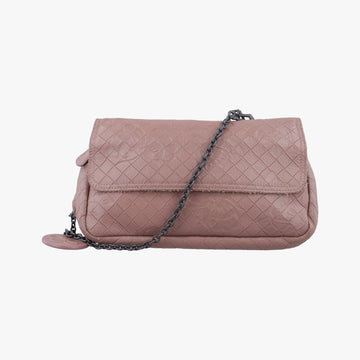 Intrecciato Beige lambskin  B01919158Qイントレチャート ベージュ ラムスキン  B01919158Q