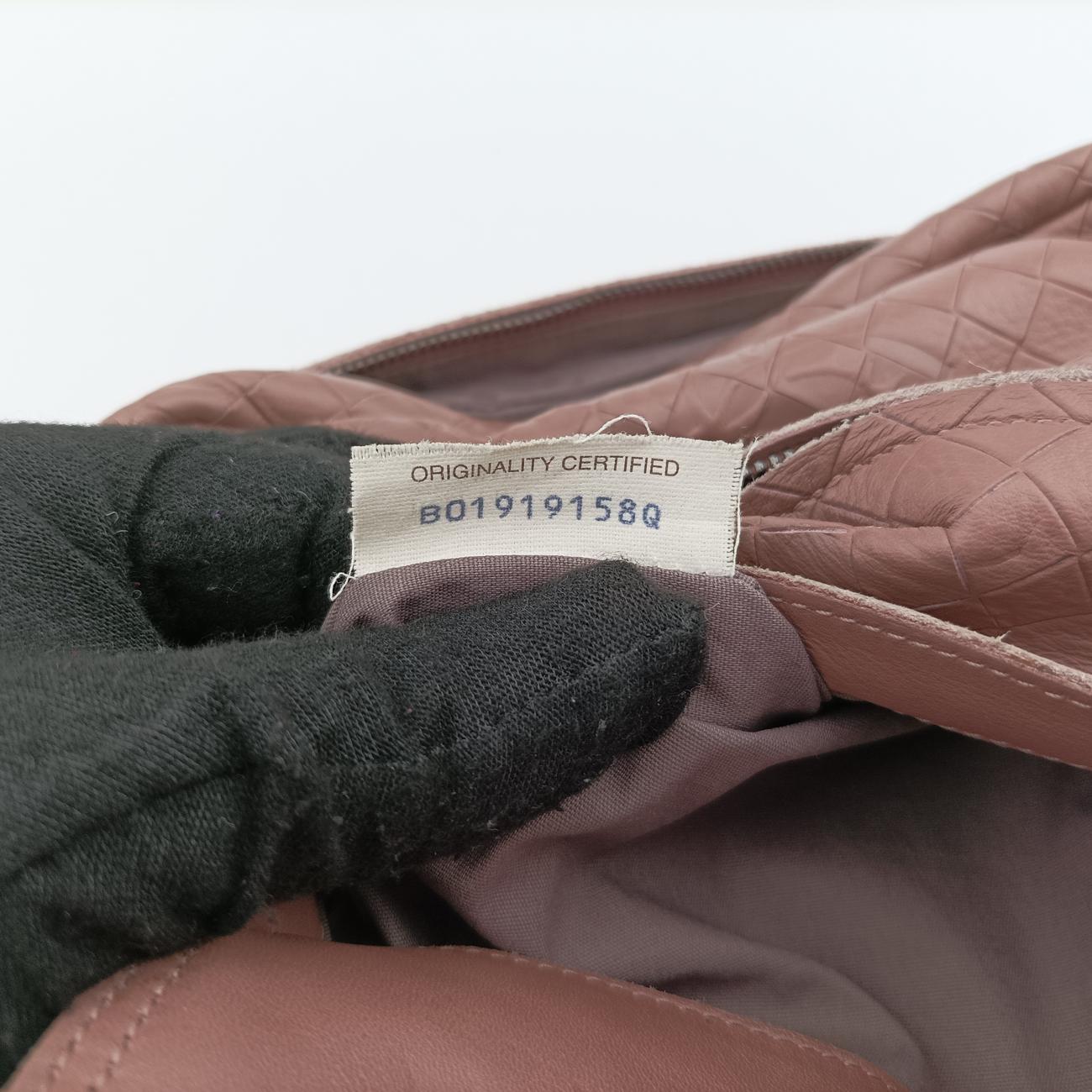 Intrecciato Beige lambskin  B01919158Qイントレチャート ベージュ ラムスキン  B01919158Q