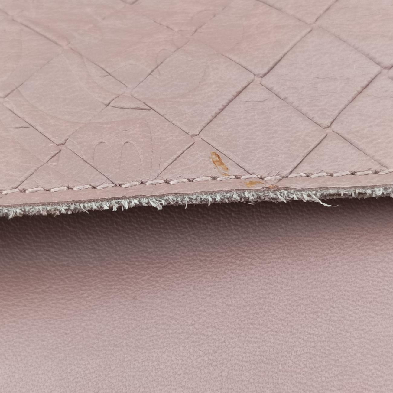 Intrecciato Beige lambskin  B01919158Qイントレチャート ベージュ ラムスキン  B01919158Q