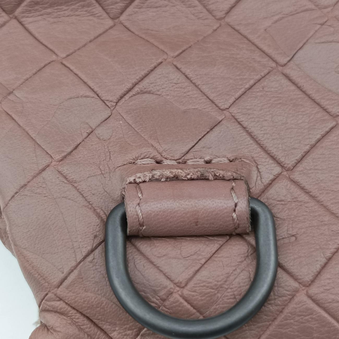 Intrecciato Beige lambskin  B01919158Qイントレチャート ベージュ ラムスキン  B01919158Q