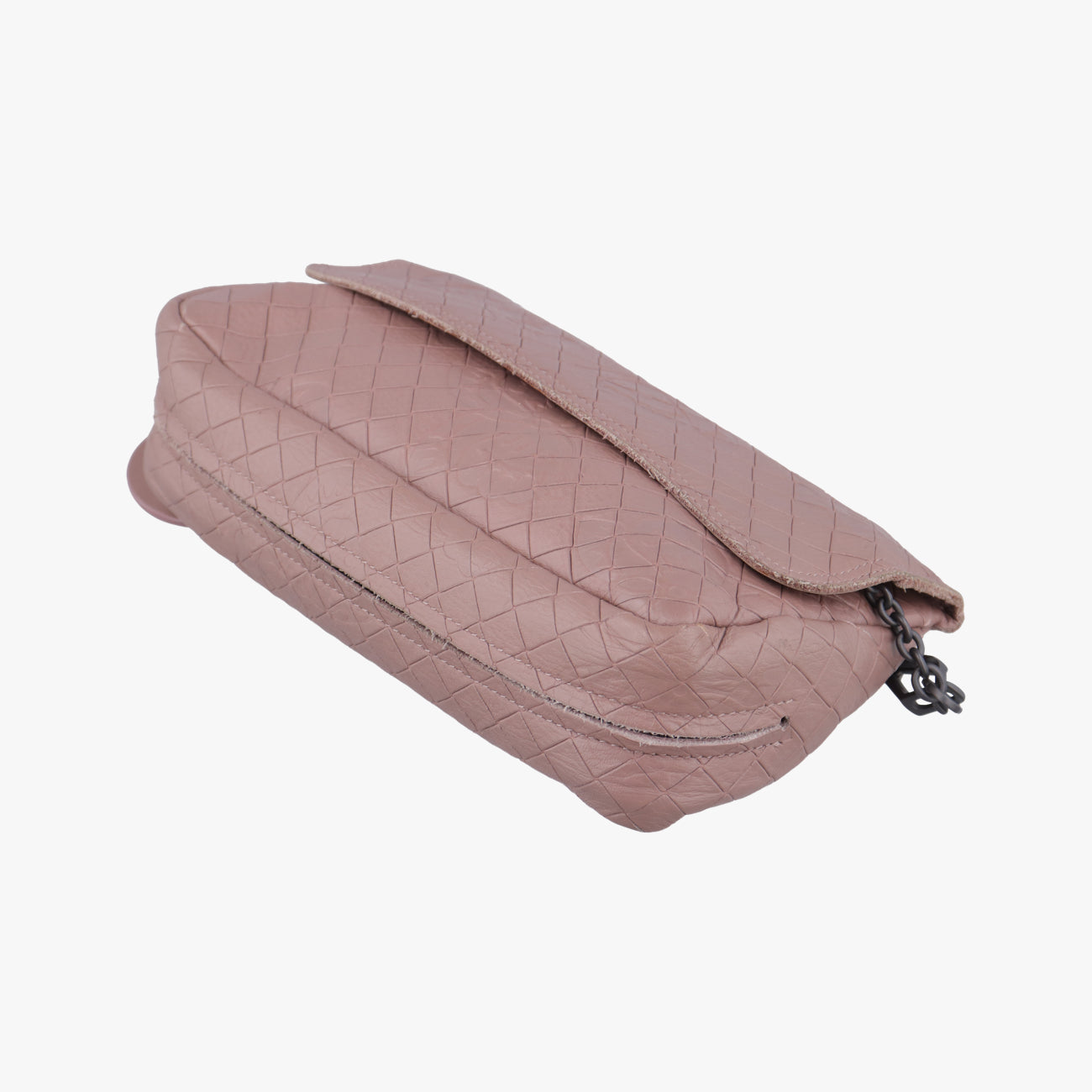 Intrecciato Beige lambskin  B01919158Qイントレチャート ベージュ ラムスキン  B01919158Q