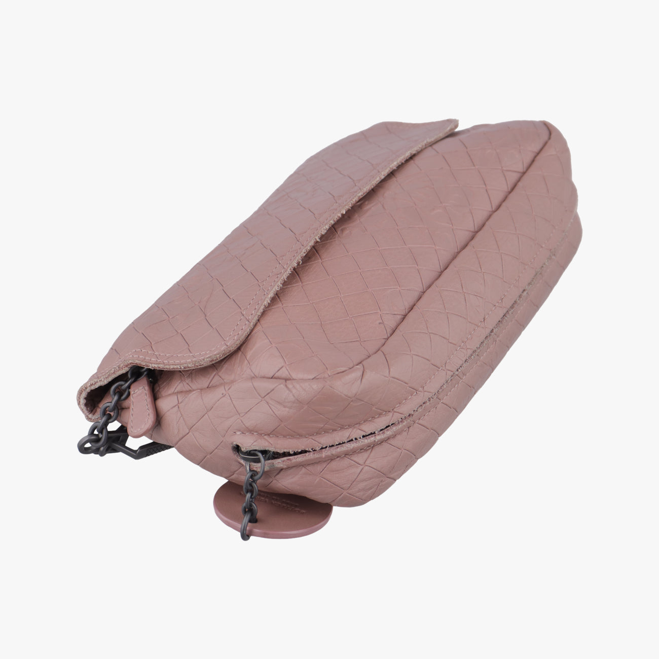 Intrecciato Beige lambskin  B01919158Qイントレチャート ベージュ ラムスキン  B01919158Q