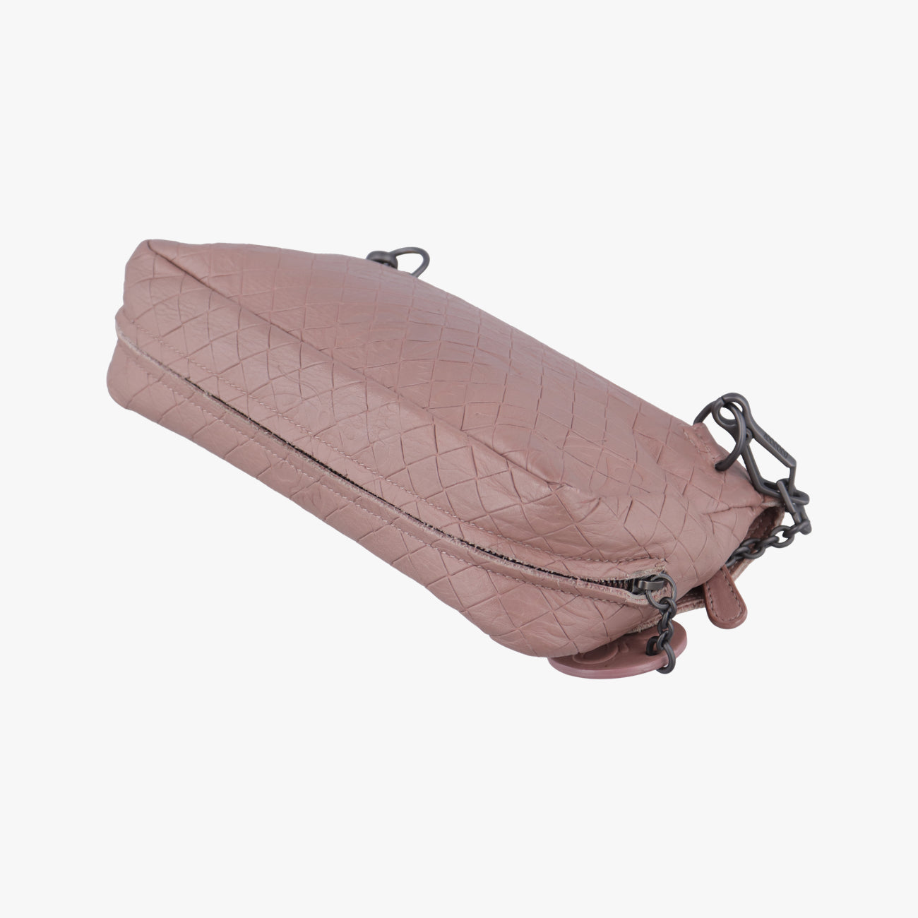 Intrecciato Beige lambskin  B01919158Qイントレチャート ベージュ ラムスキン  B01919158Q