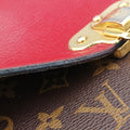 SAINT PLACIDEbrown×CERISEMonogram Canvas×calf leatherM43713CA3107サンプラシードモノグラム/ブラウン系×スリーズモノグラムキャンバス×カーフレザーM43713CA3107