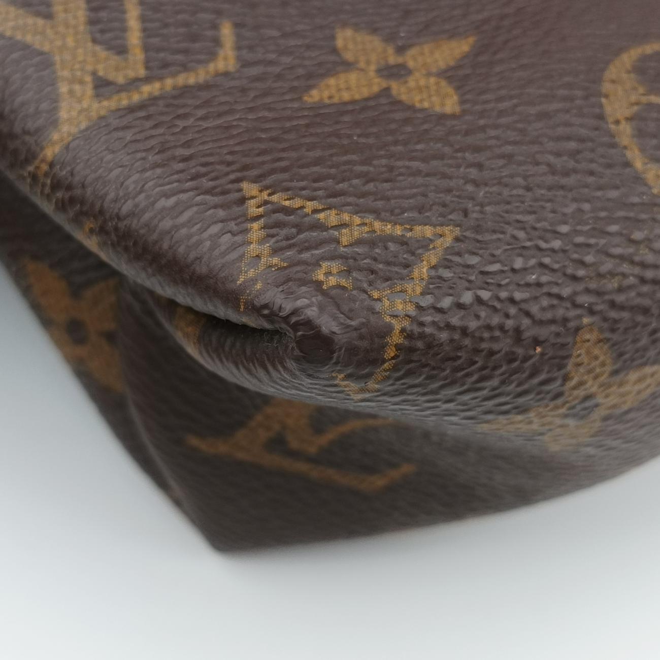 SAINT PLACIDEbrown×CERISEMonogram Canvas×calf leatherM43713CA3107サンプラシードモノグラム/ブラウン系×スリーズモノグラムキャンバス×カーフレザーM43713CA3107