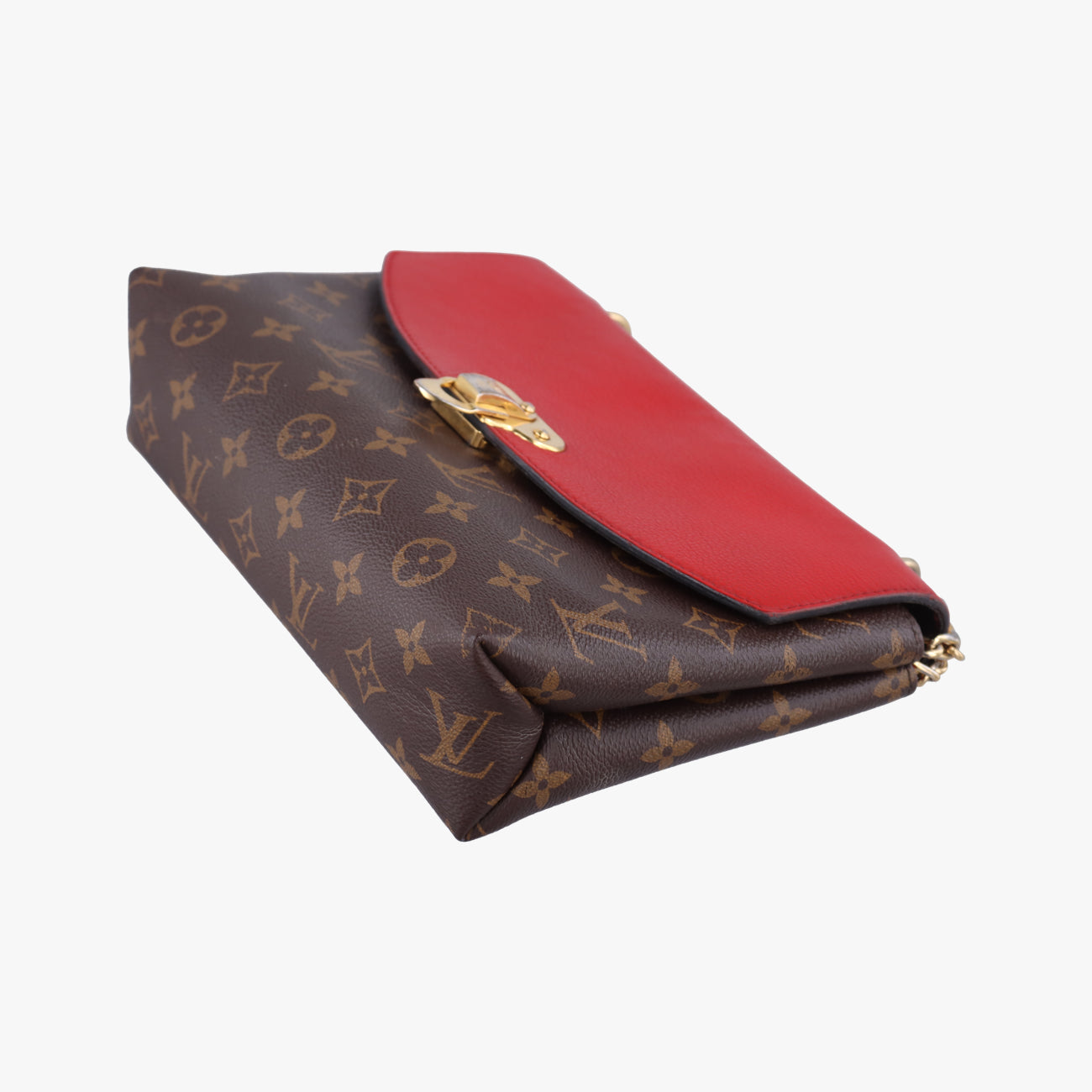 SAINT PLACIDEbrown×CERISEMonogram Canvas×calf leatherM43713CA3107サンプラシードモノグラム/ブラウン系×スリーズモノグラムキャンバス×カーフレザーM43713CA3107