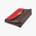 SAINT PLACIDEbrown×CERISEMonogram Canvas×calf leatherM43713CA3107サンプラシードモノグラム/ブラウン系×スリーズモノグラムキャンバス×カーフレザーM43713CA3107