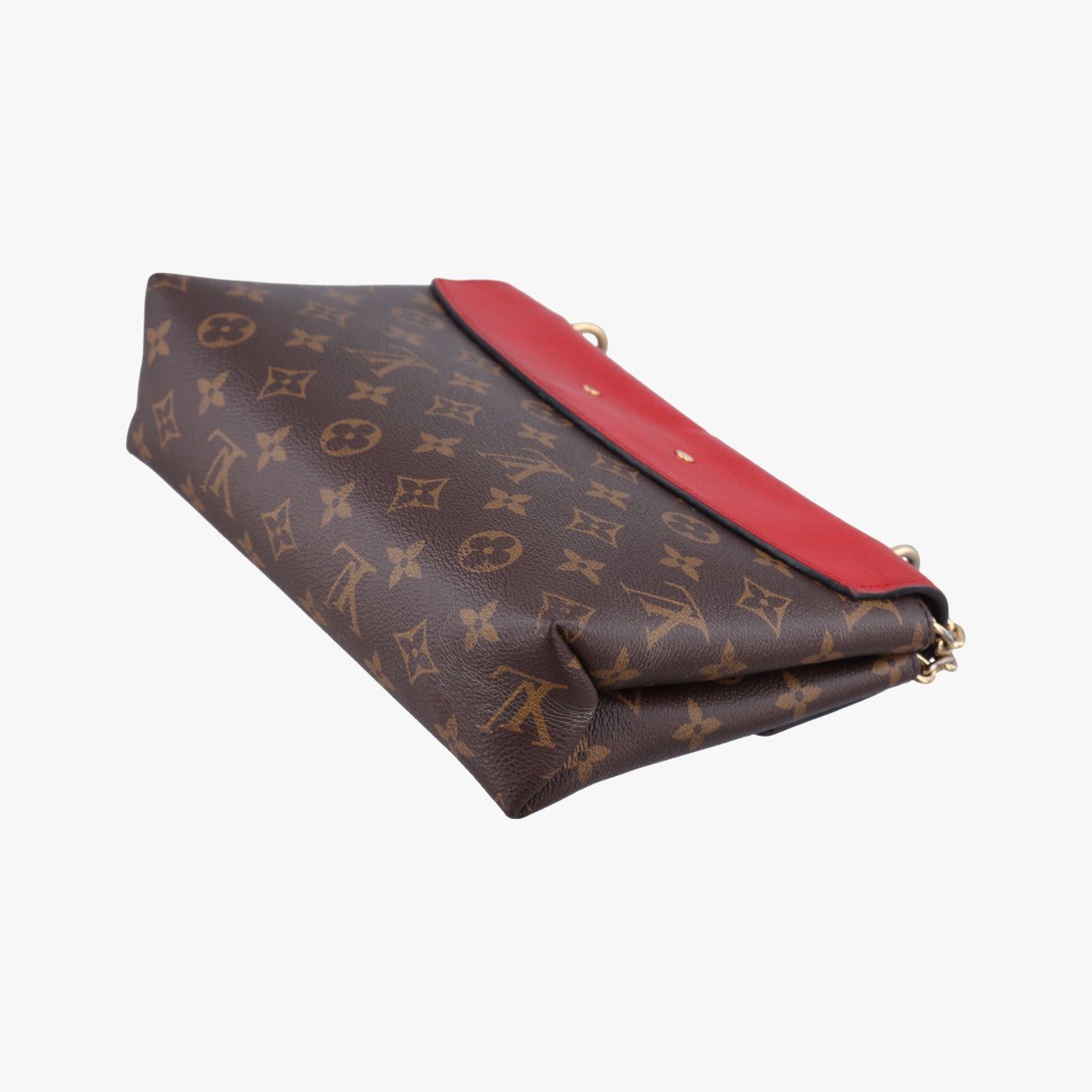 SAINT PLACIDEbrown×CERISEMonogram Canvas×calf leatherM43713CA3107サンプラシードモノグラム/ブラウン系×スリーズモノグラムキャンバス×カーフレザーM43713CA3107