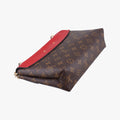 SAINT PLACIDEbrown×CERISEMonogram Canvas×calf leatherM43713CA3107サンプラシードモノグラム/ブラウン系×スリーズモノグラムキャンバス×カーフレザーM43713CA3107