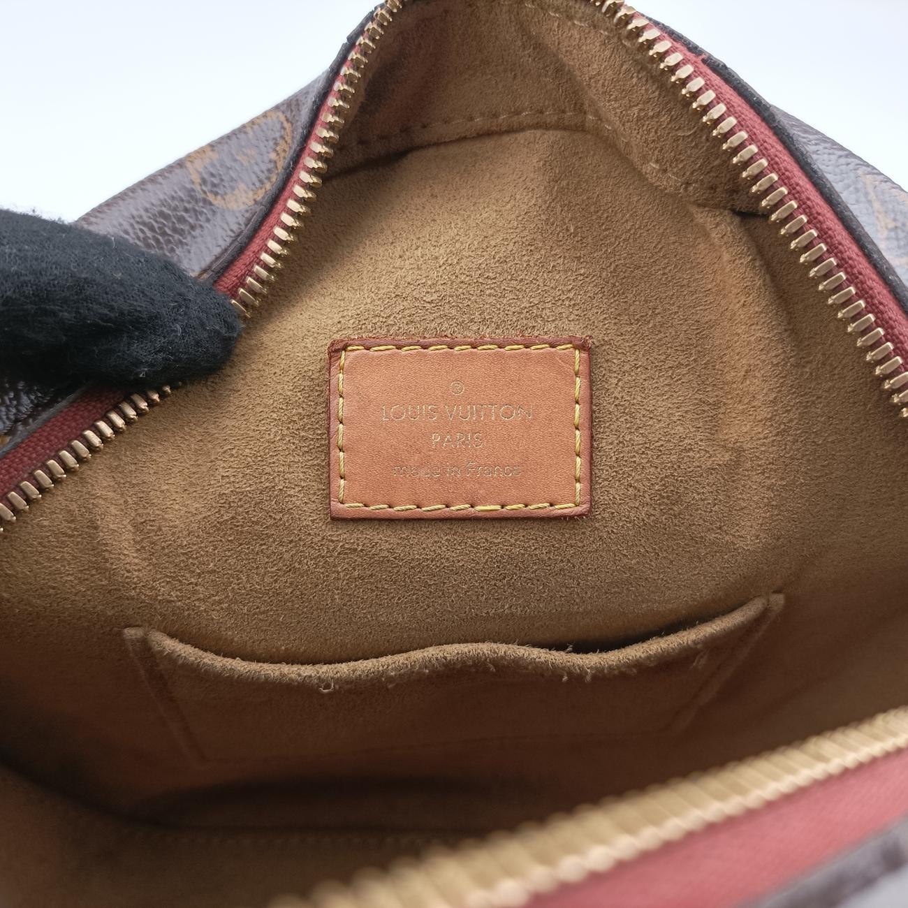 Boite Chapeau Souple mm Brown Monogram canvas M45647 SA4179ボワット・シャポー スープル MM ブラウン系 モノグラム キャンバス M45647 SA4179